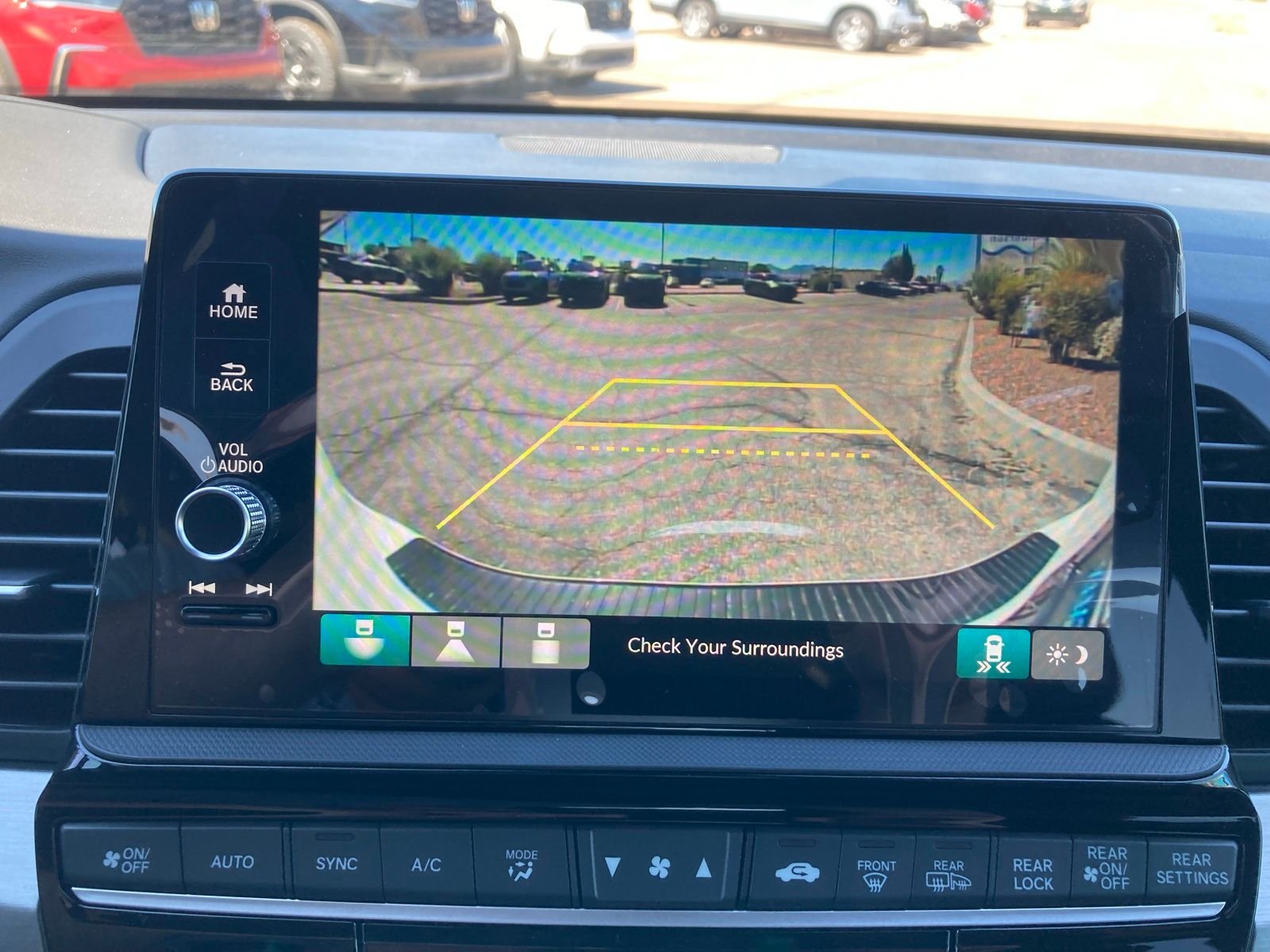 2026 Honda Odyssey Sport L - Photo 24