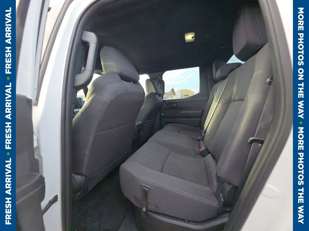 Used 2025 White Toyota SR5 image 9
