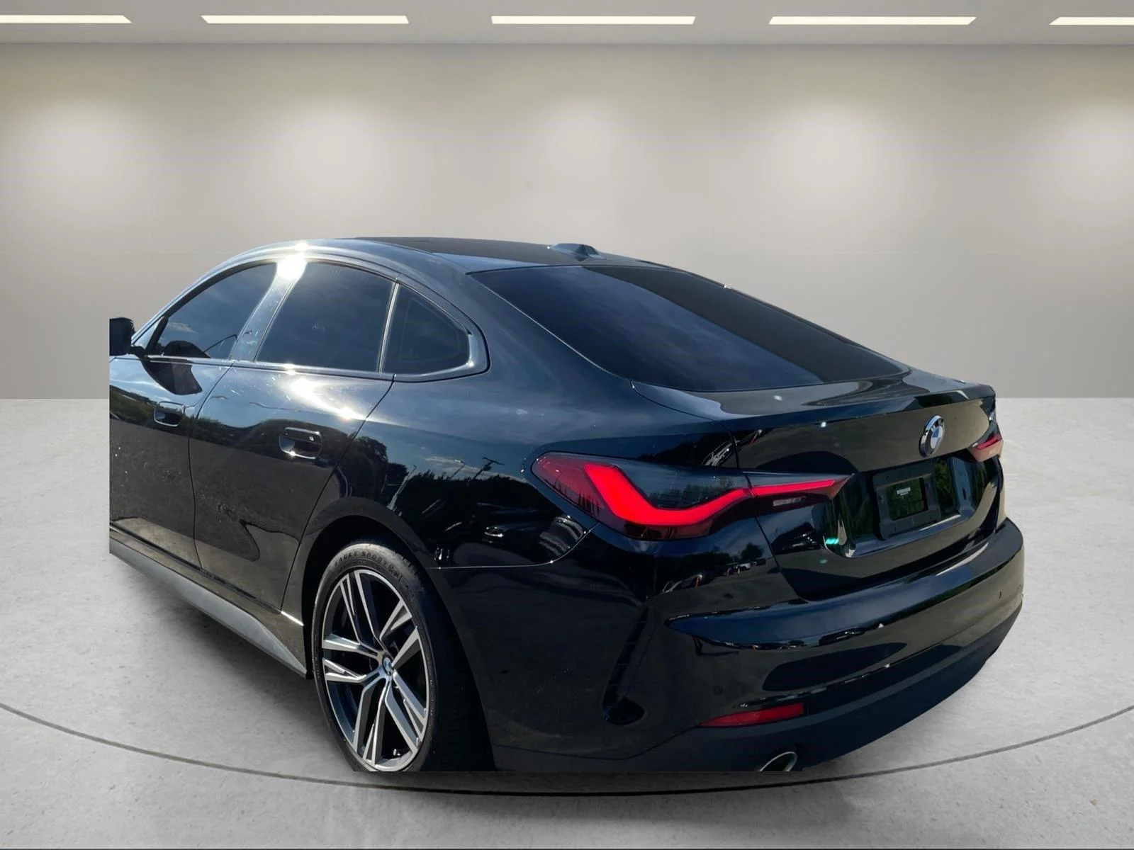 Used 2023 Jet Black BMW 430i image 5