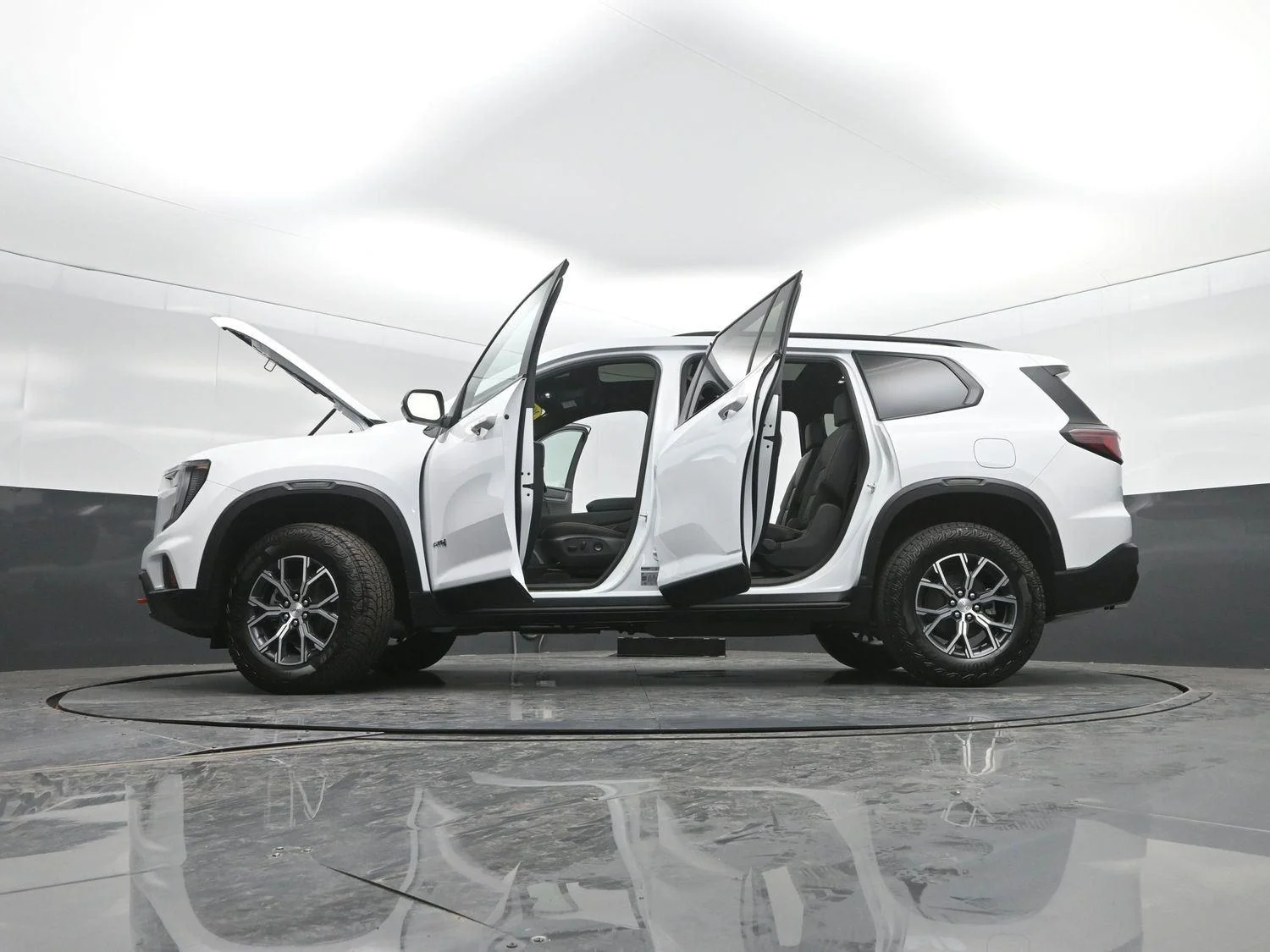 2026 GMC Acadia AT4 - Photo 54