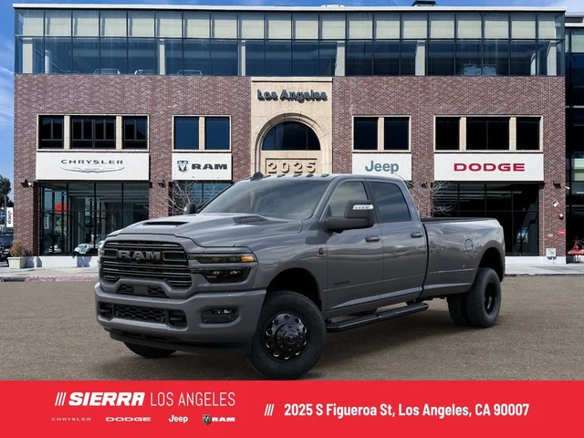 2026 RAM 3500 Laramie