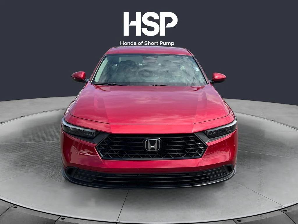 2024 Honda Accord LX - Photo 8