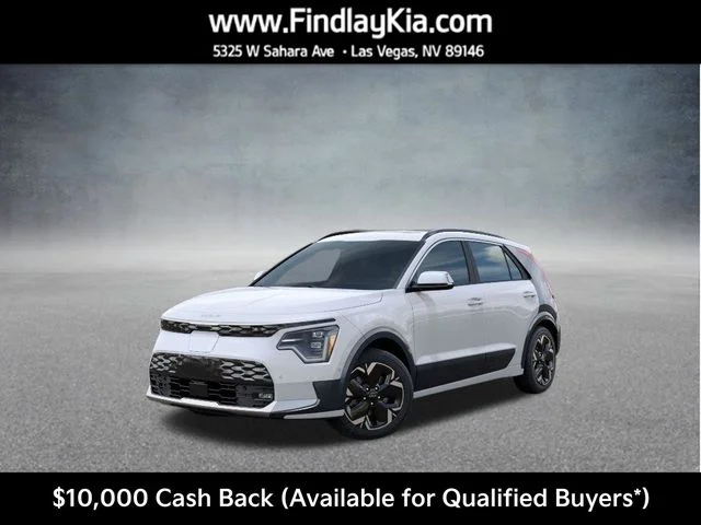 New 2026 White Kia Wave image 1