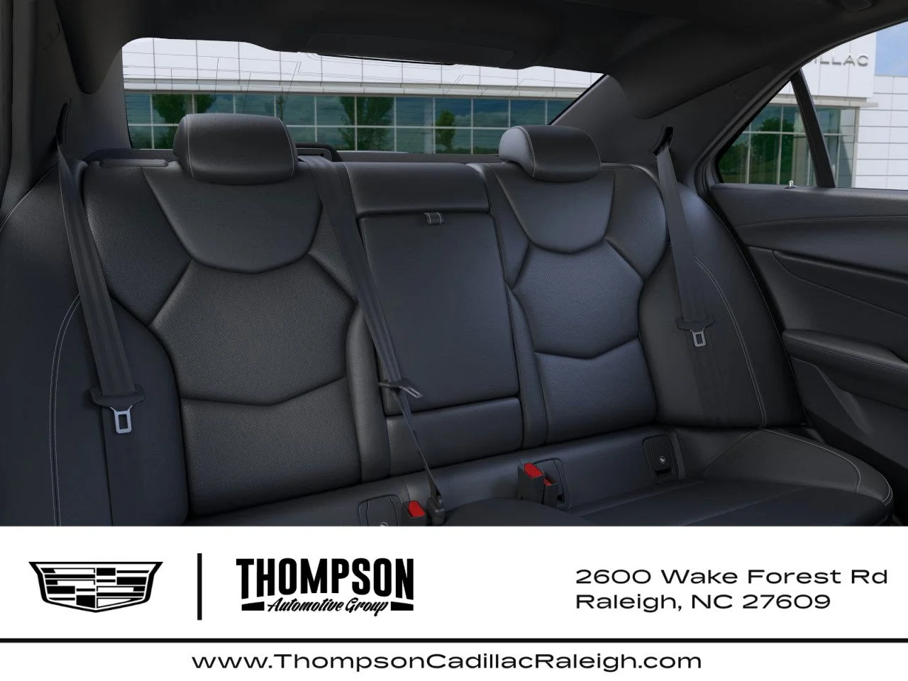 2026 Cadillac CT4 Premium Luxury - Photo 17