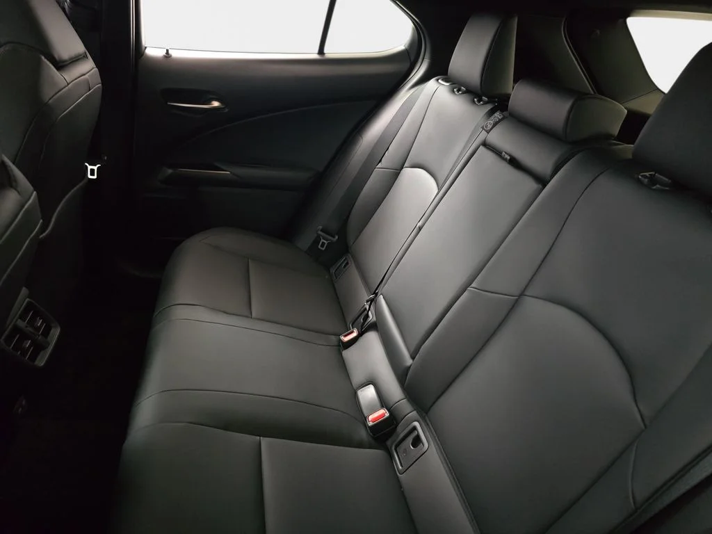 New 2026 Gray Lexus 300h Premium image 14