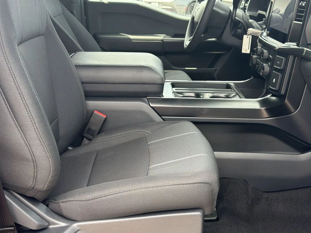 New 2026 Gray Ford STX image 9