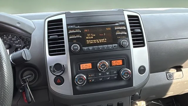 Used 2013 Black Nissan SV image 25