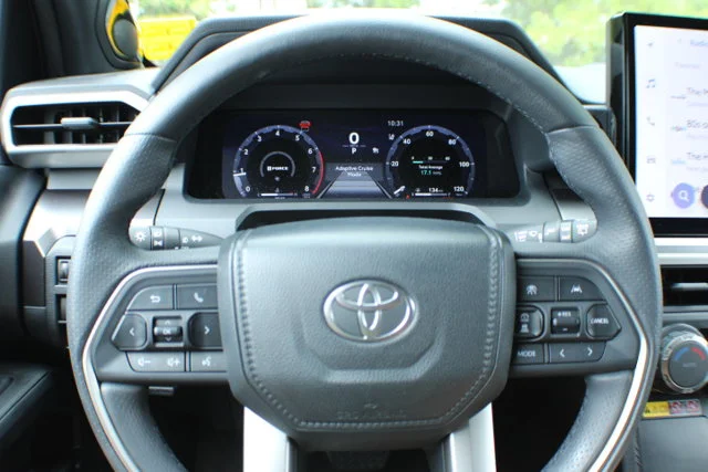 Used 2025 Heritage Blue Toyota TRD Sport Premium image 8