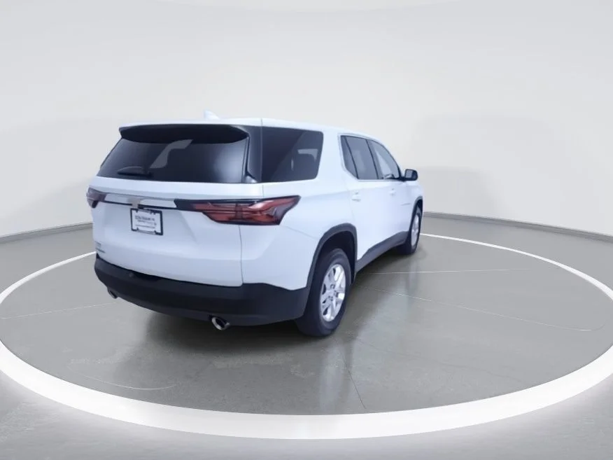 Used 2023 White Chevrolet LS image 8