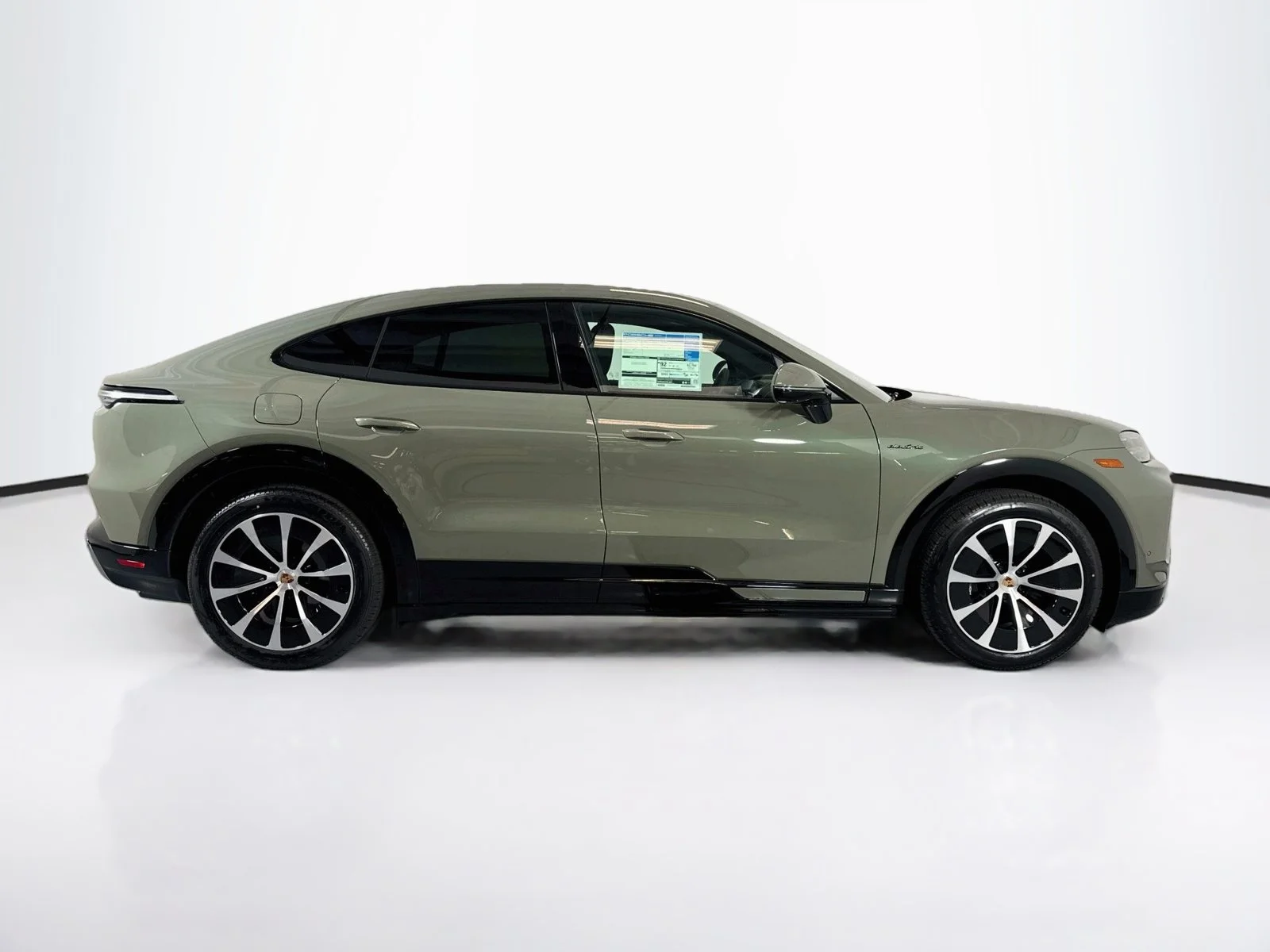 New 2026 Monteverde Metallic Porsche S Coupe Electric image 8