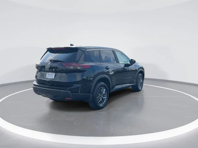 Used 2025 Black Nissan S image 8