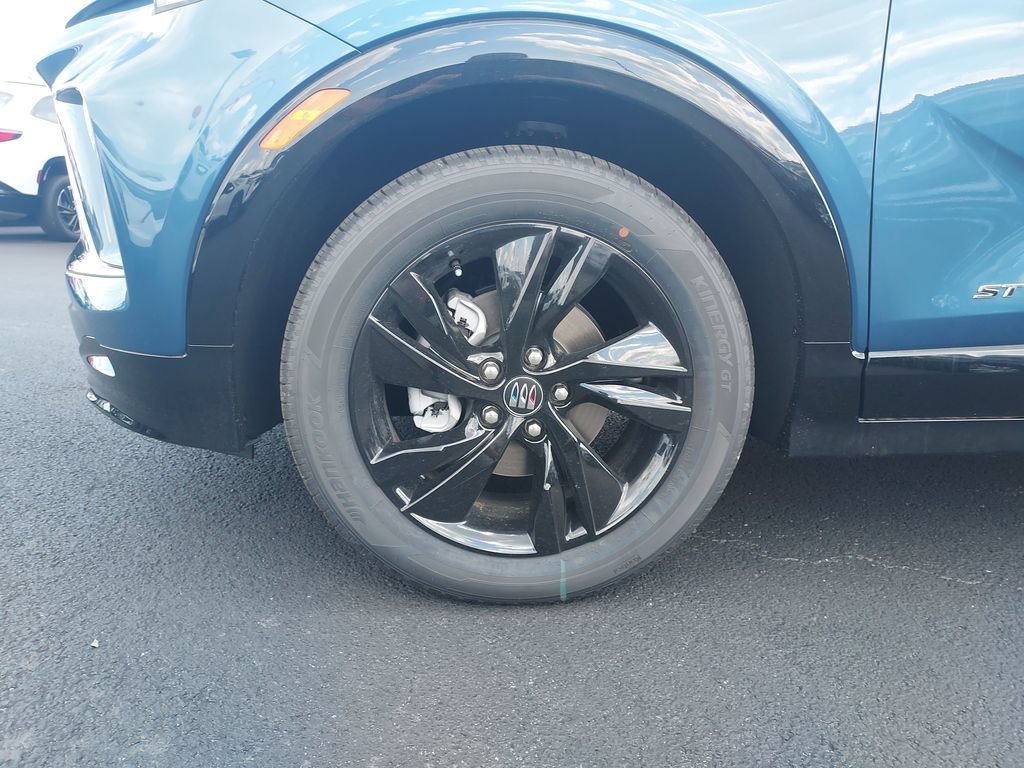 New 2026 Ocean Blue Metallic Buick Sport Touring image 10