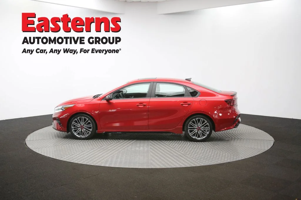 Used 2022 Red Kia GT image 58