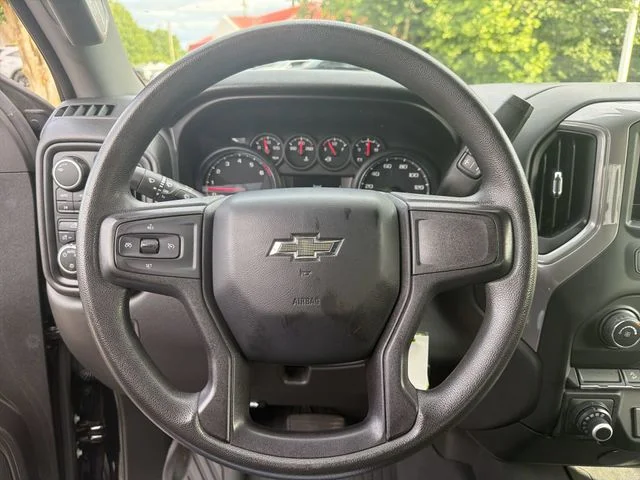 Used 2021 Black Chevrolet Custom Trail Boss image 14