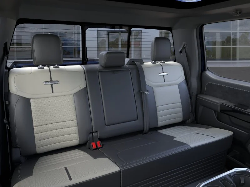 New 2022 Antimatter Blue Metallic Ford F150 4X4 CREW image 11