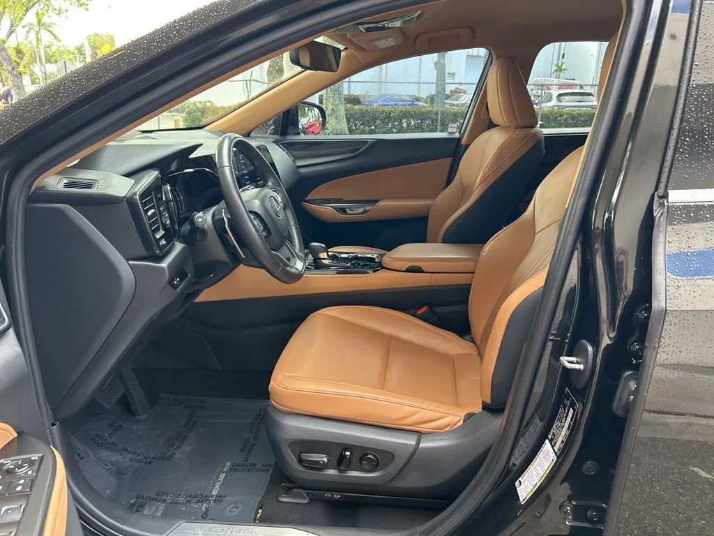 Used 2023 Black Lexus 250 Base image 6