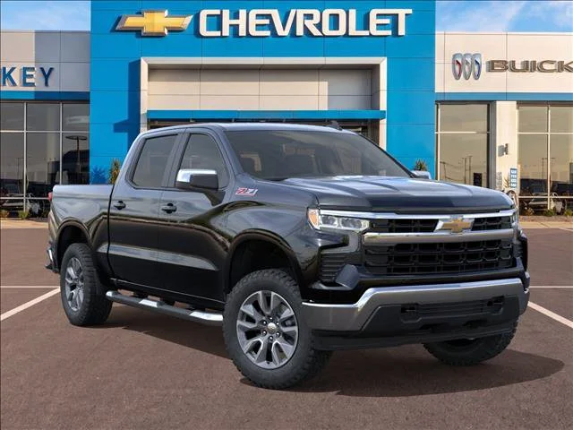 New 2026 Black Chevrolet LT image 7