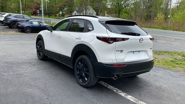 New 2026 Snowflake White Pearl Mazda 2.5 S Aire Edition image 7