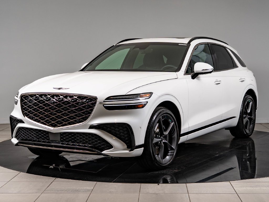 2026 GENESIS GV70