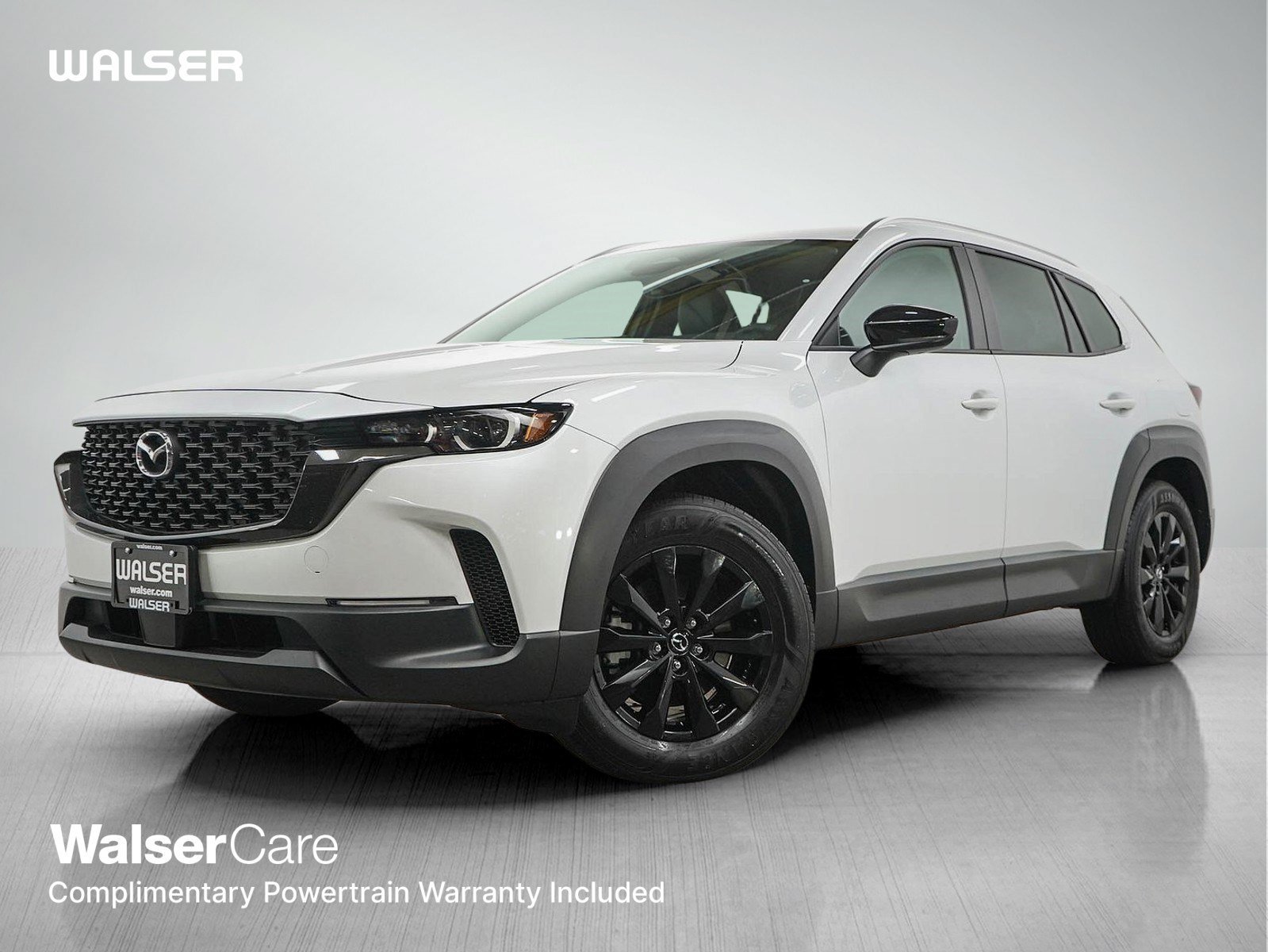 2025 Mazda CX-50