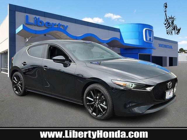 2024 Mazda Mazda3 Hatchback