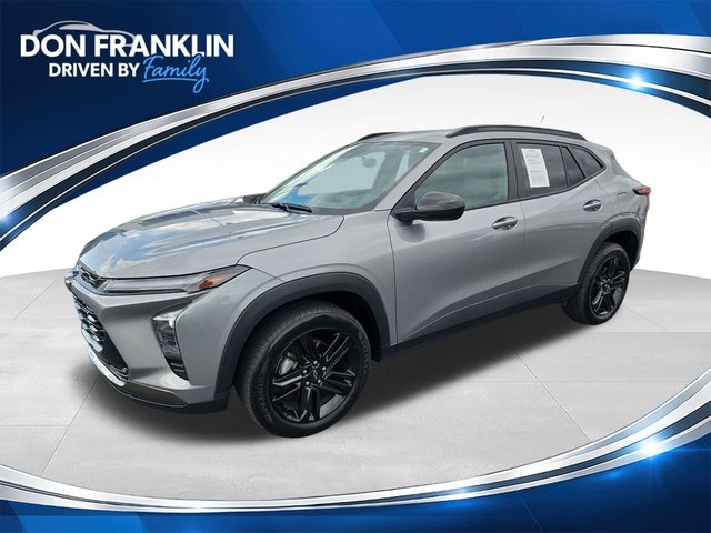 2024 Chevrolet Trax ACTIV