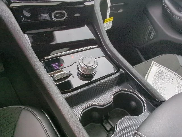 New 2026 Black Jeep Altitude image 18