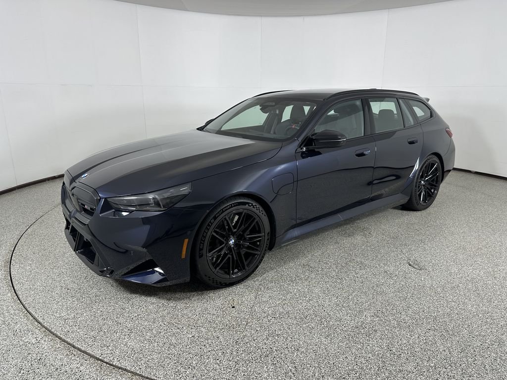 Used 2025 Black BMW Base image 1