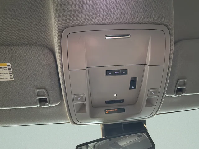 Used 2018 Silver Chevrolet LTZ image 21