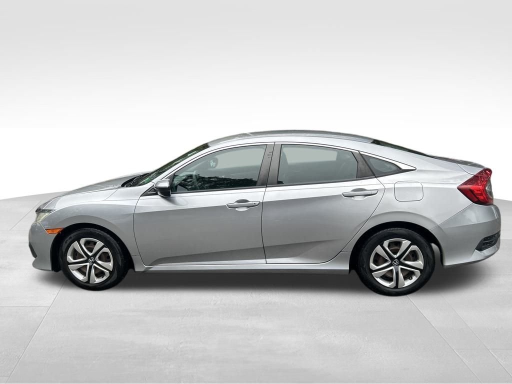 2016 Honda Civic LX photo 2
