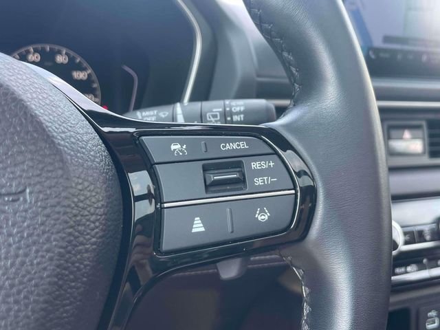 Used 2024 Crystal Black Pearl Honda Touring image 22