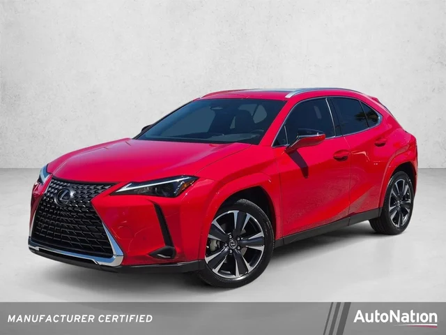 2025 Lexus UX UX 300h Premium