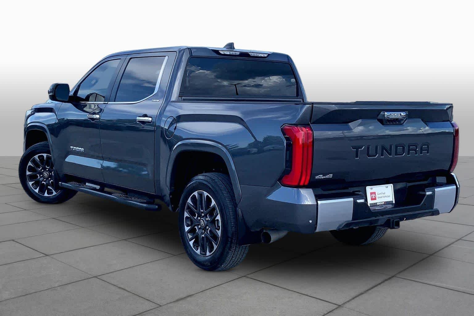 Used 2026 Magnetic Gray Metallic Toyota Limited image 12