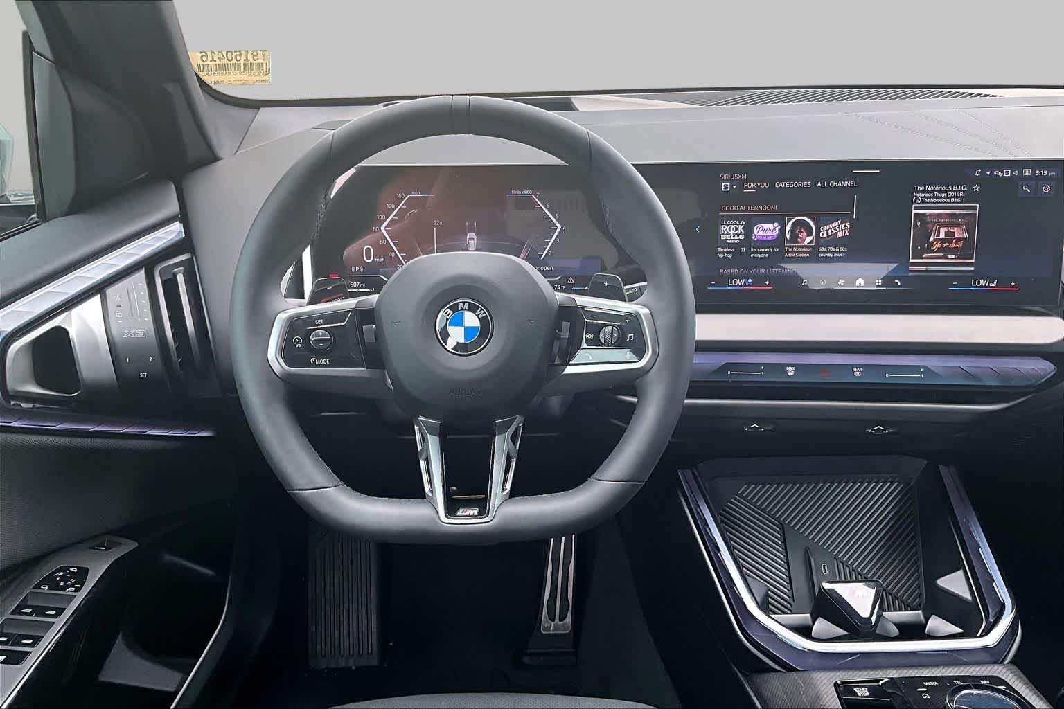 Used 2026 Alpine White BMW 30 xDrive image 5
