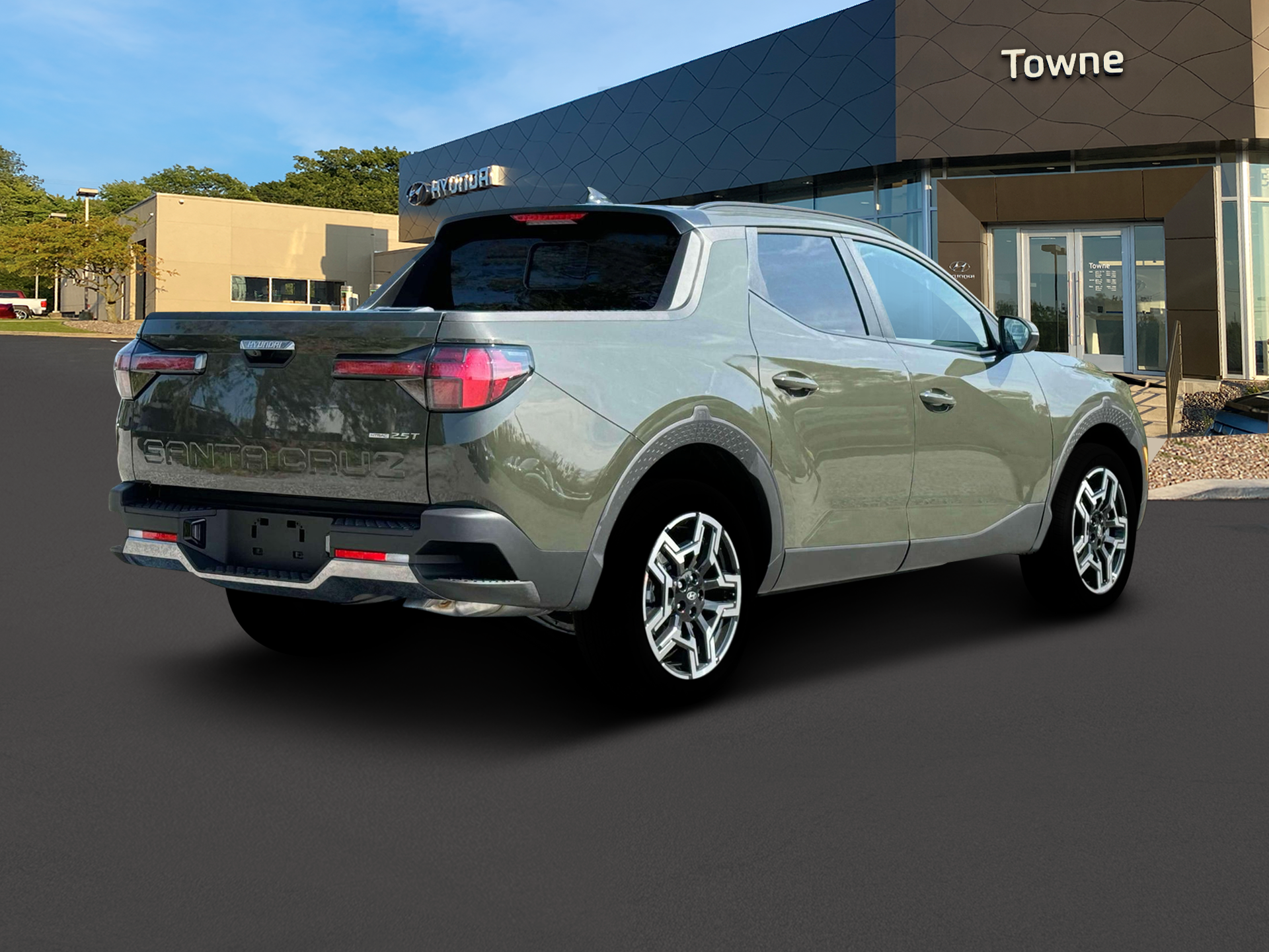 2025 Hyundai Santa Cruz Limited - Photo 7