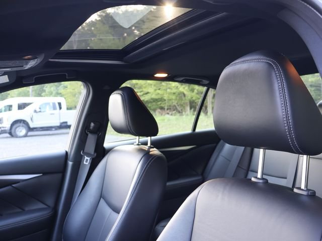 Used 2022 Gray INFINITI SENSORY image 12