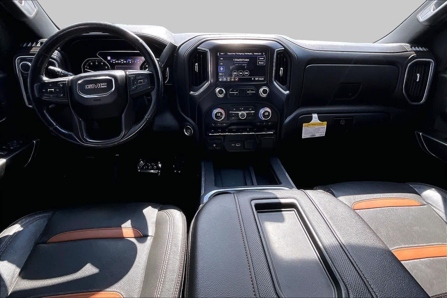 Used 2019 Dark Sky Metallic GMC AT4 image 15