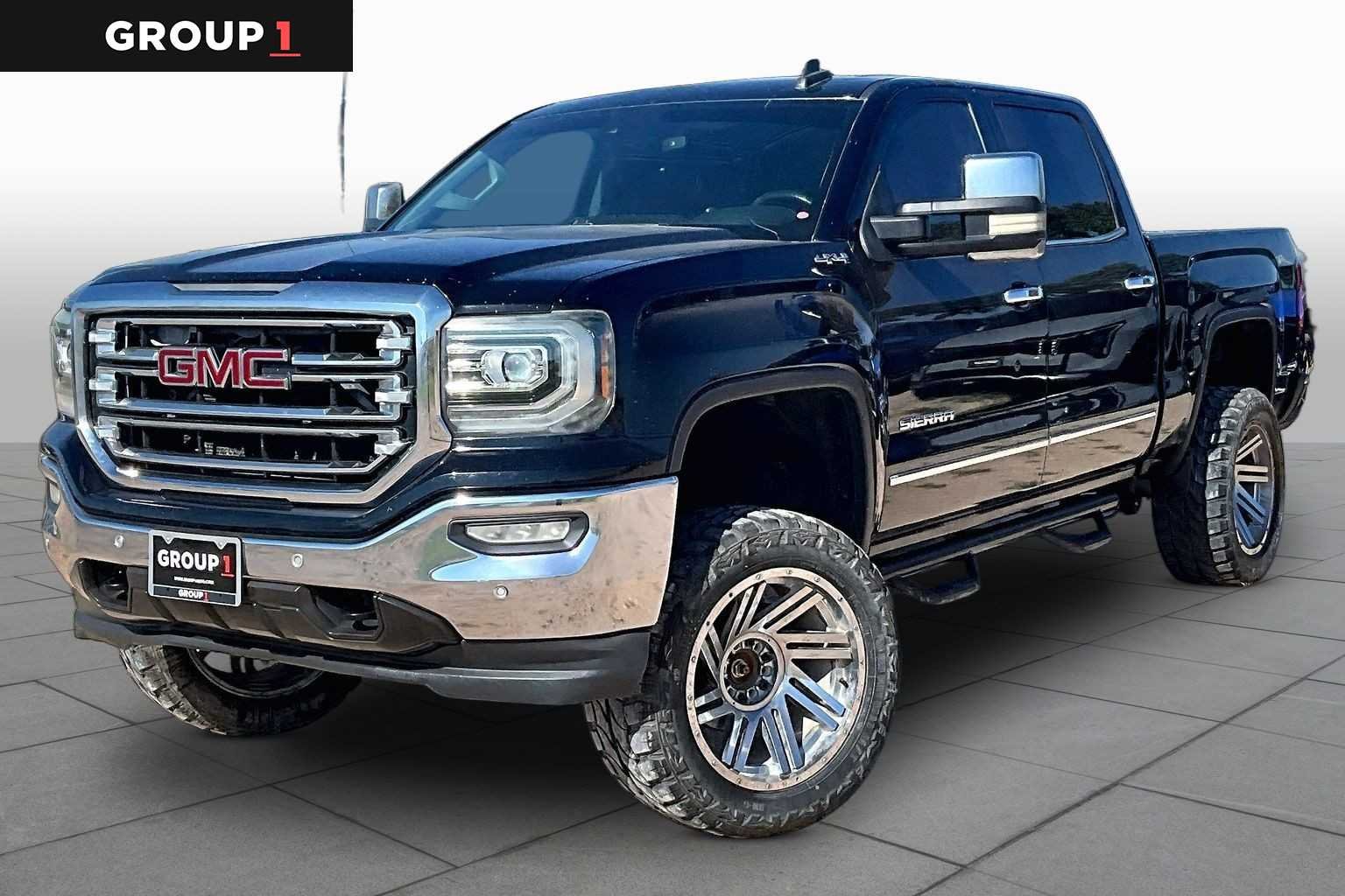 2016 GMC Sierra 1500