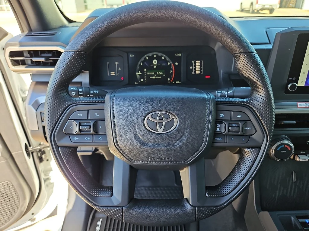New 2026 ICE CAP Toyota SR5 image 8