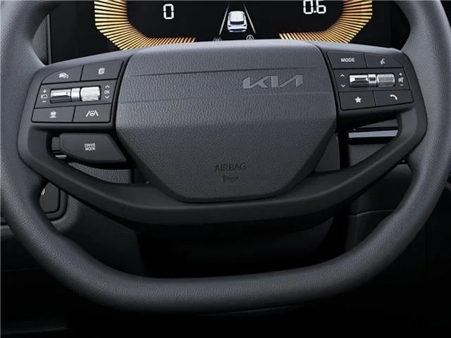 New 2026 Black Kia LX image 49