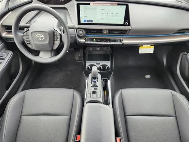 New 2026 Gray Toyota XLE Front-Wheel Drive image 19