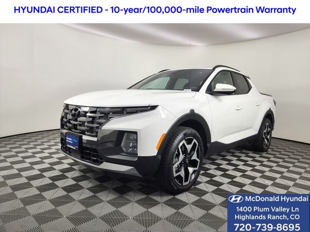 2024 Hyundai Santa Cruz Limited 2.5 AWD's photo