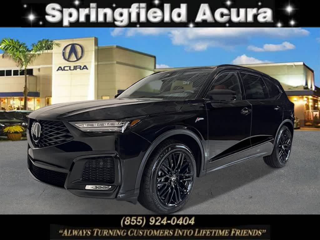 2026 Acura MDX