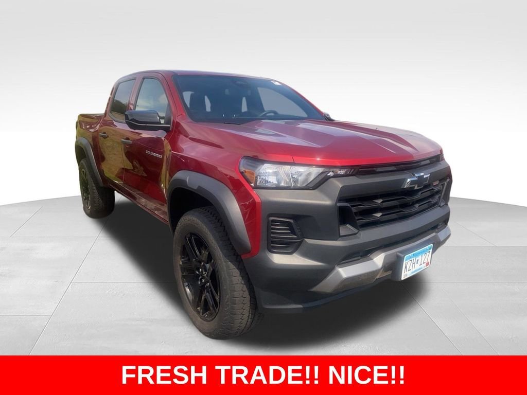 2023 Chevrolet Colorado 4WD Trail Boss Crew Cab Short Box's photo