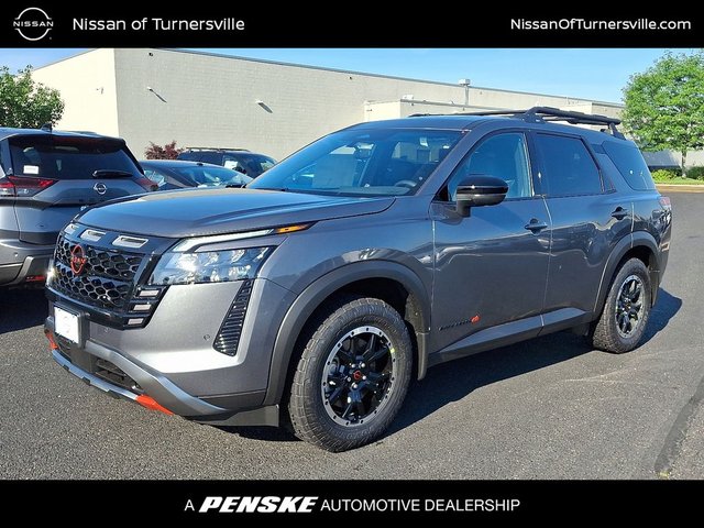2026|Nissan|Pathfinder|Rock Creek|4D Sport Utility