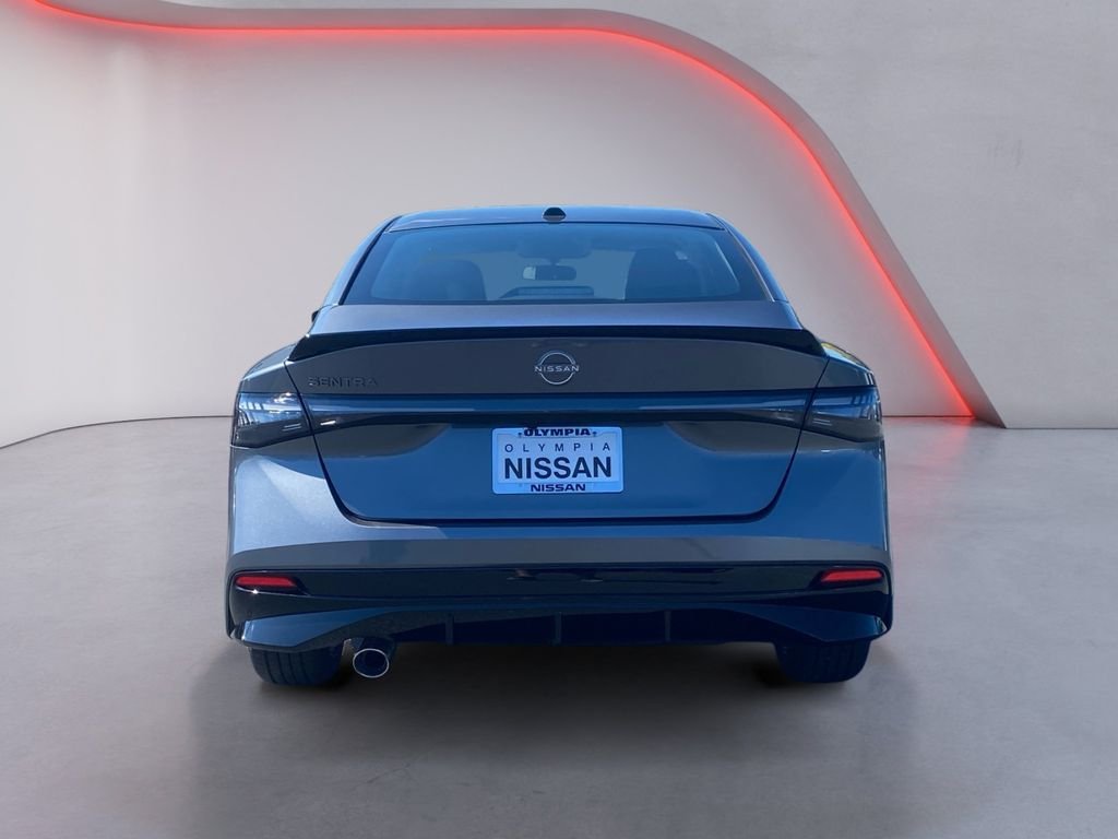 New 2027 Gray Nissan SR image 5