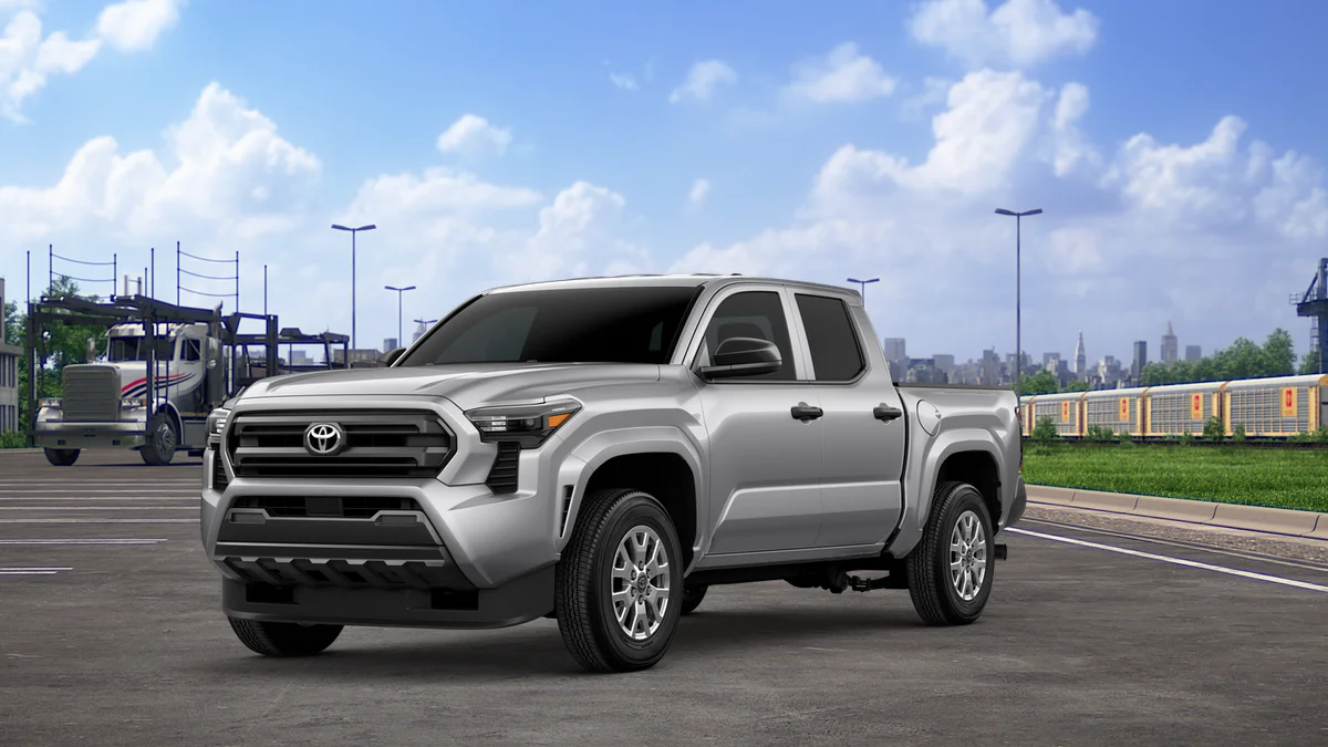 2026 Toyota Tacoma 4WD