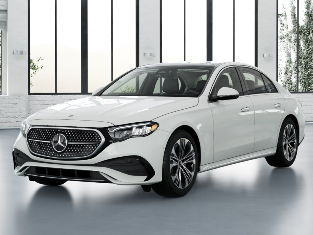 2025 Mercedes-Benz E-Class