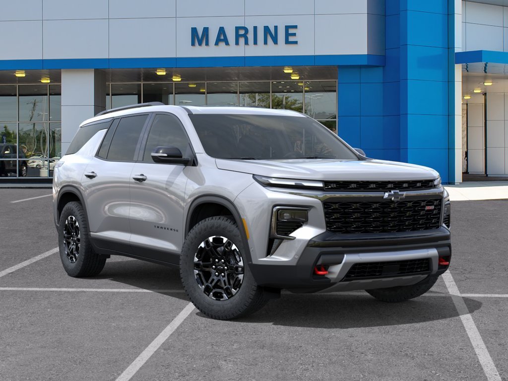 2027 Chevrolet Traverse Z71 - Photo 7