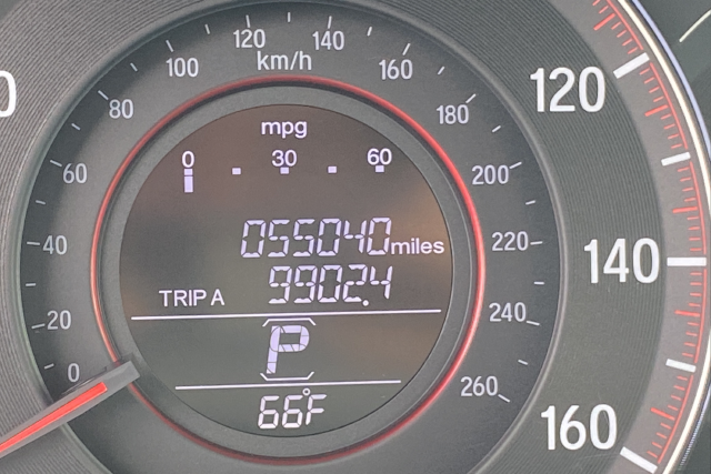 Used 2016 Red Honda Sport image 10
